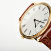 Patek Philippe 32mm 18K Calatrava 3520D Cal 177 SERVICED JUNE 2026