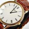 Patek Philippe 32mm 18K Calatrava 3520D Cal 177 SERVICED JUNE 2026