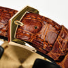 Patek Philippe 32mm 18K Calatrava 3520D Cal 177 SERVICED JUNE 2026