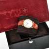Patek Philippe 32mm 18K Calatrava 3520D Cal 177 SERVICED JUNE 2026