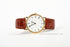Patek Philippe 32mm 18K Calatrava 3520D Cal 177 SERVICED JUNE 2026