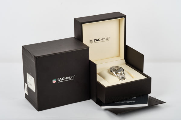 Tag Heuer CARRERA CALIBRE 5 AUTOMATIC 2022 WAR211-C4