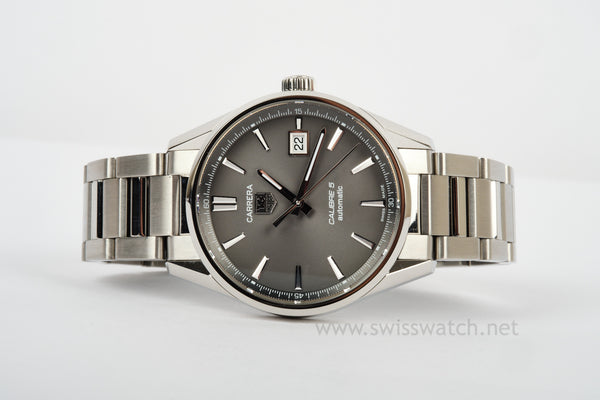 Tag Heuer CARRERA CALIBRE 5 AUTOMATIC 2022 WAR211-C4