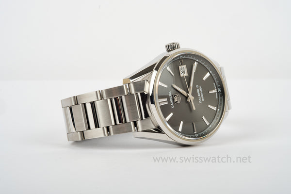 Tag Heuer CARRERA CALIBRE 5 AUTOMATIC 2022 WAR211-C4