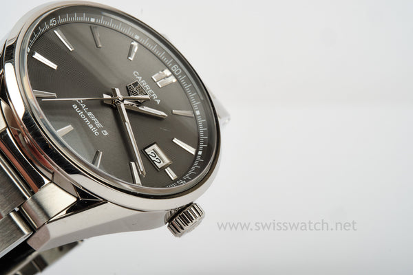 Tag Heuer CARRERA CALIBRE 5 AUTOMATIC 2022 WAR211-C4