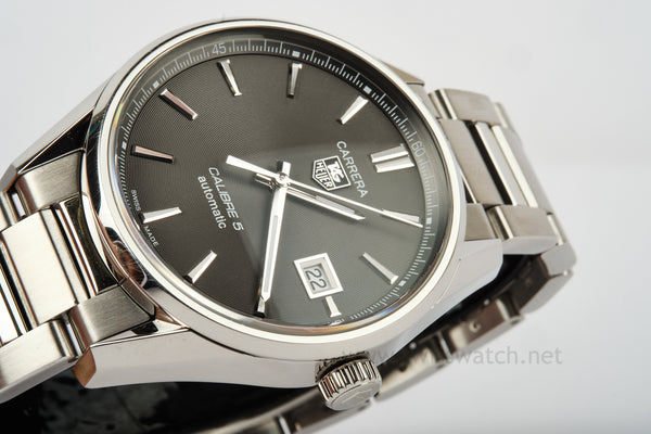 Tag Heuer CARRERA CALIBRE 5 AUTOMATIC 2022 WAR211-C4