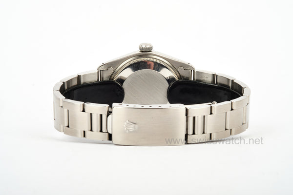 ROLEX DATE 34mm Serviced July 2026 - 1975