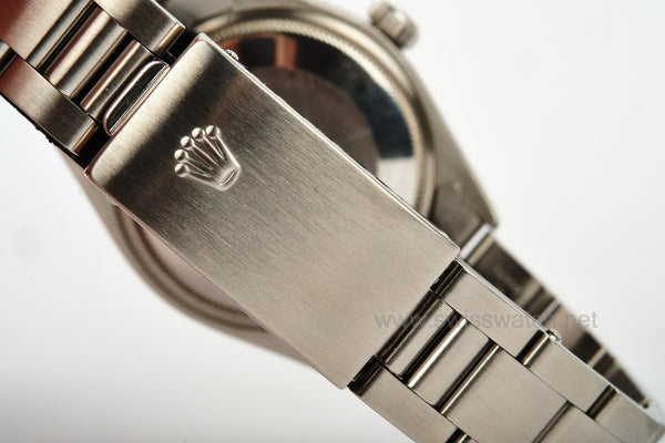 ROLEX DATE 34mm Serviced July 2026 - 1975