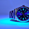 ROLEX OYSTER PERPETUAL 41mm OP 124300 BLUE DIAL Approx 2022