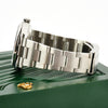 ROLEX OYSTER PERPETUAL 41mm OP 124300 BLUE DIAL Approx 2022