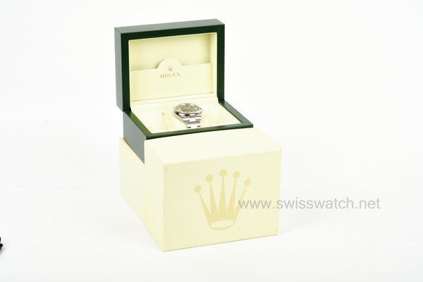 ROLEX OYSTER PERPETUAL 41mm OP 124300 BLUE DIAL Approx 2022