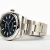 ROLEX OYSTER PERPETUAL 41mm OP 124300 BLUE DIAL Approx 2022