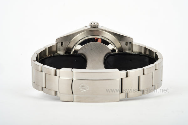 ROLEX OYSTER PERPETUAL 41mm OP 124300 BLUE DIAL Approx 2022
