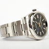 ROLEX OYSTER PERPETUAL 41mm OP 124300 BLUE DIAL Approx 2022