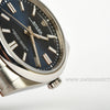 ROLEX OYSTER PERPETUAL 41mm OP 124300 BLUE DIAL Approx 2022