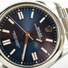 ROLEX OYSTER PERPETUAL 41mm OP 124300 BLUE DIAL Approx 2022