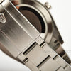 ROLEX OYSTER PERPETUAL 41mm OP 124300 BLUE DIAL Approx 2022