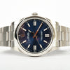 ROLEX OYSTER PERPETUAL 41mm OP 124300 BLUE DIAL Approx 2022