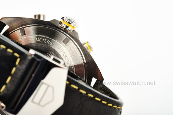 Tag Heuer CAZ201B.FC6487 FORMULA 1 X SENNA Automatic Limited Edition