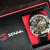 Tag Heuer CAZ201B.FC6487 FORMULA 1 X SENNA Automatic Limited Edition