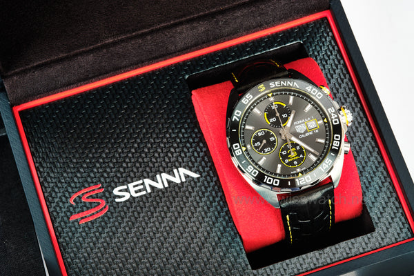 Tag Heuer CAZ201B.FC6487 FORMULA 1 X SENNA Automatic Limited Edition