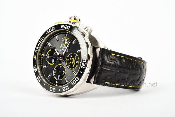 Tag Heuer CAZ201B.FC6487 FORMULA 1 X SENNA Automatic Limited Edition