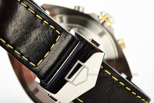 Tag Heuer CAZ201B.FC6487 FORMULA 1 X SENNA Automatic Limited Edition