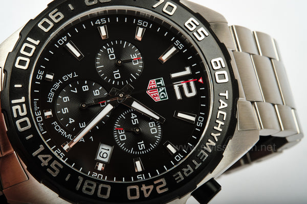 Tag Heuer FORMULA 1 Chronograph CAZ1010