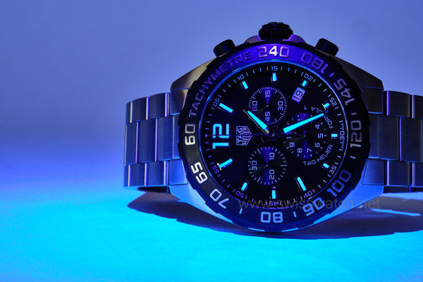 Tag Heuer FORMULA 1 Chronograph CAZ1010