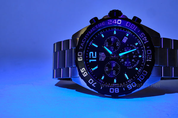 Tag Heuer FORMULA 1 Chronograph CAZ1010