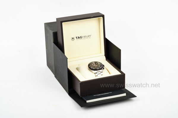Tag Heuer FORMULA 1 Chronograph CAZ1010