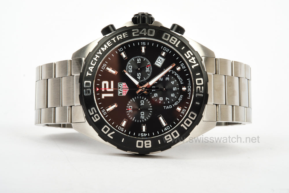 Tag Heuer FORMULA 1 Chronograph CAZ1010