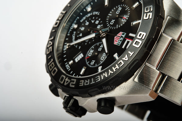 Tag Heuer FORMULA 1 Chronograph CAZ1010