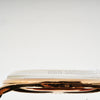 UNIVERSAL GENEVE VINTAGE 37mm ROSE GOLD PYRAMID DIAL 1950's