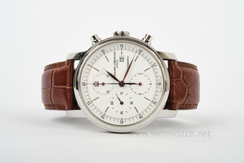 Baume & Mercier Classima Xl Automatic 65533 COMPLETE SET MARCH 2018