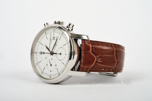 Baume & Mercier Classima Xl Automatic 65533 COMPLETE SET MARCH 2018