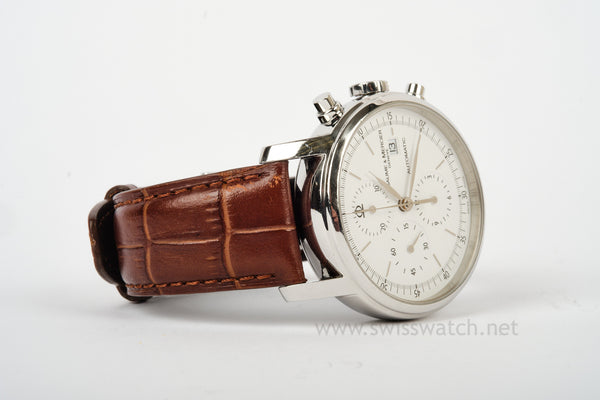 Baume & Mercier Classima Xl Automatic 65533 COMPLETE SET MARCH 2018