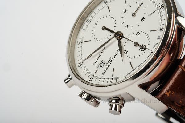 Baume & Mercier Classima Xl Automatic 65533 COMPLETE SET MARCH 2018