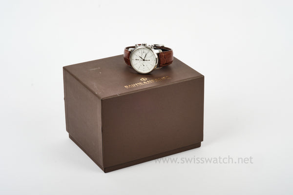 Baume & Mercier Classima Xl Automatic 65533 COMPLETE SET MARCH 2018