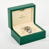 ROLEX Datejust 41 RHODIUM Dial 126300 BOX ONLY