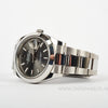 ROLEX Datejust 41 RHODIUM Dial 126300 BOX ONLY