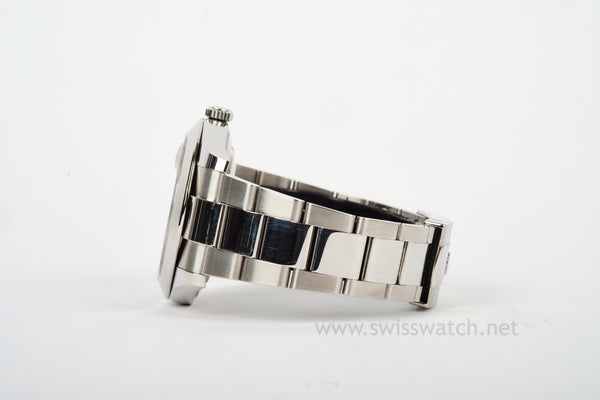 ROLEX Datejust 41 RHODIUM Dial 126300 BOX ONLY