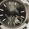 ROLEX Datejust 41 RHODIUM Dial 126300 BOX ONLY