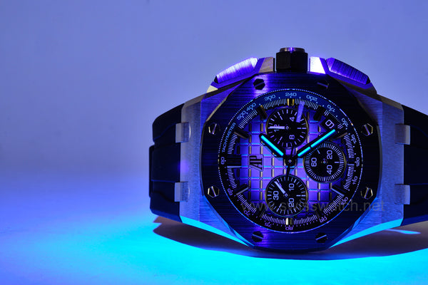 Audemars Piguet Royal Oak Offshore Chronograph 26420SO COMPLETE SET FEB 2022 WARRANTY TO 2027