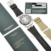 Audemars Piguet Royal Oak Offshore Chronograph 26420SO COMPLETE SET FEB 2022 WARRANTY TO 2027