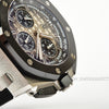 Audemars Piguet Royal Oak Offshore Chronograph 26420SO COMPLETE SET FEB 2022 WARRANTY TO 2027