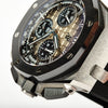 Audemars Piguet Royal Oak Offshore Chronograph 26420SO COMPLETE SET FEB 2022 WARRANTY TO 2027