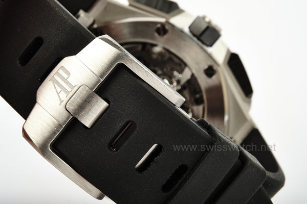 Audemars Piguet Royal Oak Offshore Chronograph 26420SO COMPLETE SET FEB 2022 WARRANTY TO 2027
