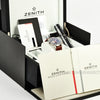 Zenith El Primero 36'000 VpH 03.2046.400/25.C771 COMPLETE SET JUNE 2019 RARE DIAL!