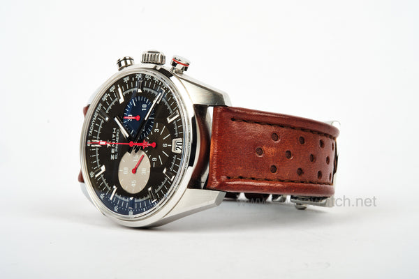 Zenith El Primero 36'000 VpH 03.2046.400/25.C771 COMPLETE SET JUNE 2019 RARE DIAL!